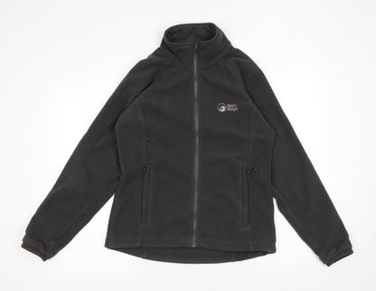 Womens UK Size 12 North Ridge Grey Jacket
