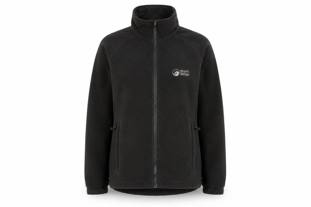 Womens UK Size 12 North Ridge Grey Jacket