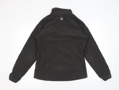 Womens UK Size 12 North Ridge Grey Jacket