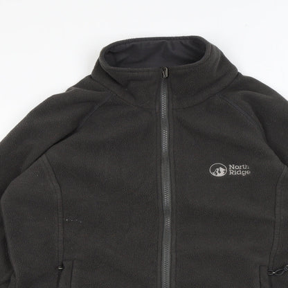 Womens UK Size 12 North Ridge Grey Jacket