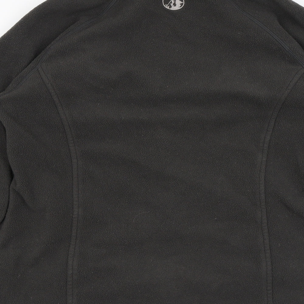 Womens UK Size 12 North Ridge Grey Jacket