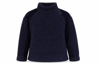 Womens UK Size M NEXT Blue Pullover Sweatshirt