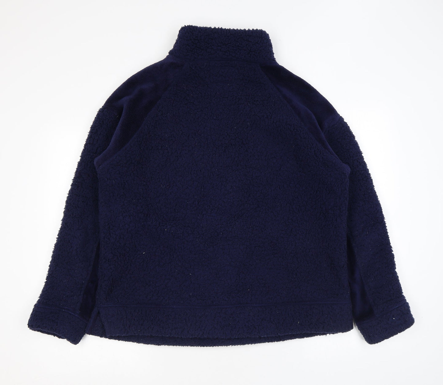 Womens UK Size M NEXT Blue Pullover Sweatshirt