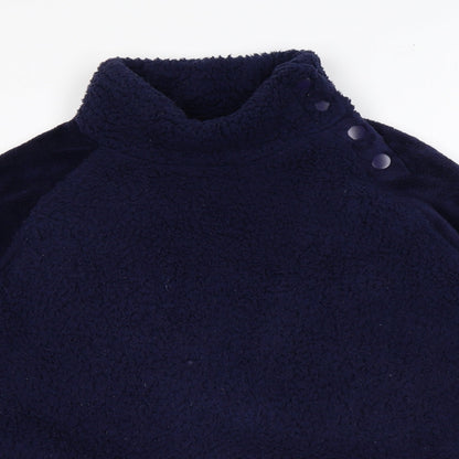 Womens UK Size M NEXT Blue Pullover Sweatshirt