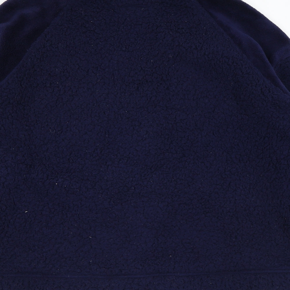 Womens UK Size M NEXT Blue Pullover Sweatshirt