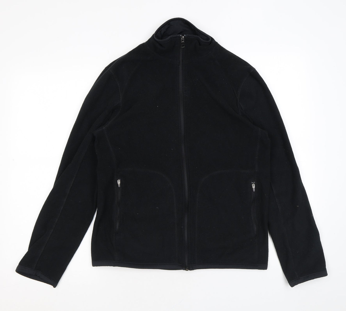 Mens UK Size S Marks and Spencer Black Jacket