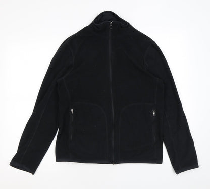Mens UK Size S Marks and Spencer Black Jacket