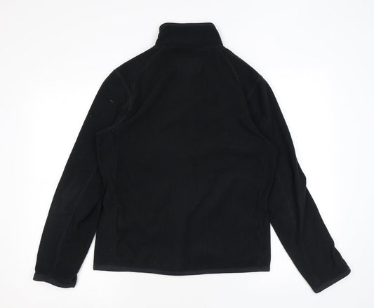 Mens UK Size S Marks and Spencer Black Jacket