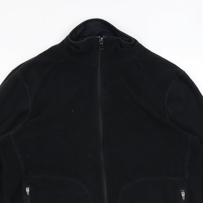 Mens UK Size S Marks and Spencer Black Jacket