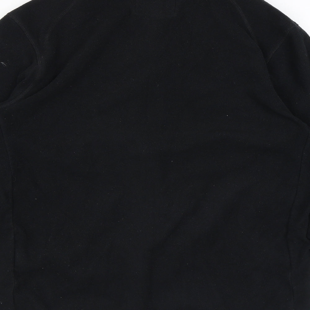 Mens UK Size S Marks and Spencer Black Jacket