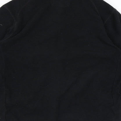 Mens UK Size S Marks and Spencer Black Jacket