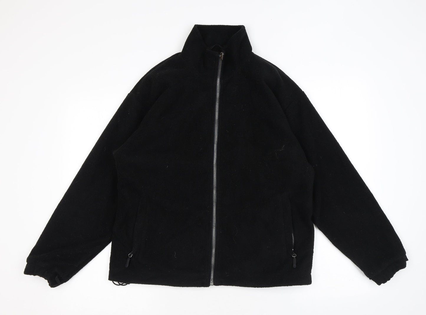 Mens UK Size S Stormtech Black Jacket