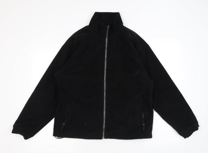 Mens UK Size S Stormtech Black Jacket
