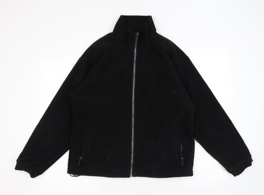 Mens UK Size S Stormtech Black Jacket