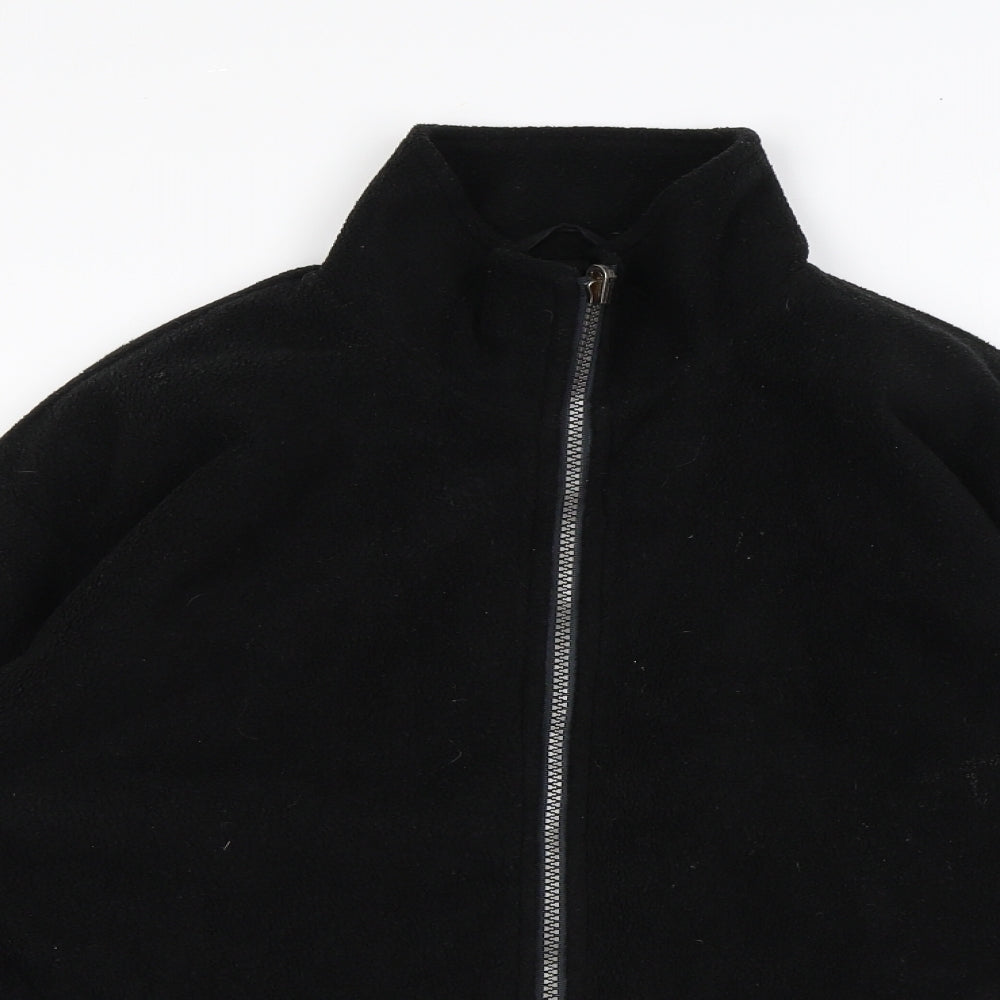 Mens UK Size S Stormtech Black Jacket