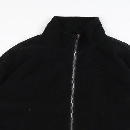 Mens UK Size S Stormtech Black Jacket
