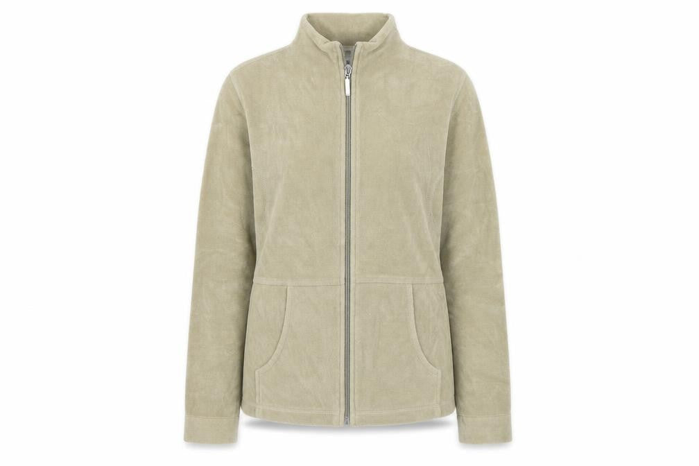 Womens UK Size 10 Per Una Beige Jacket