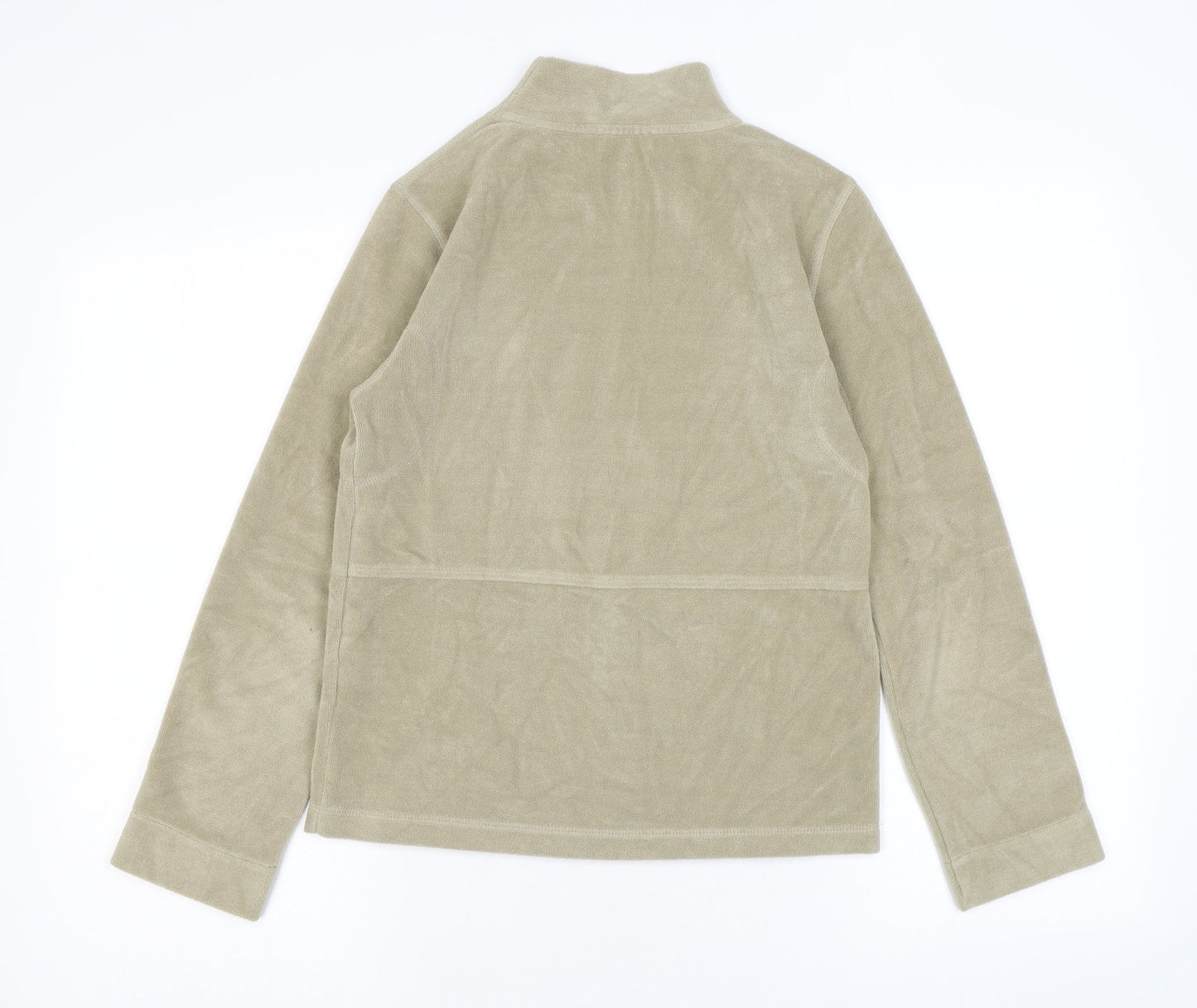 Womens UK Size 10 Per Una Beige Jacket