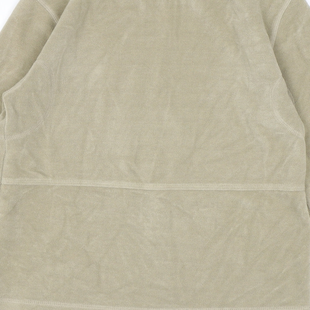 Womens UK Size 10 Per Una Beige Jacket