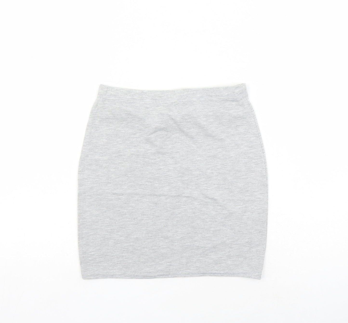 Womens UK Size 8 Boohoo Bandage  Skirt