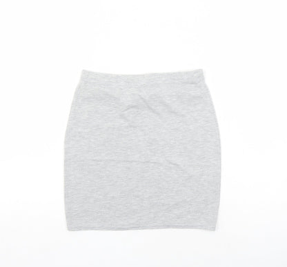 Womens UK Size 8 Boohoo Bandage  Skirt