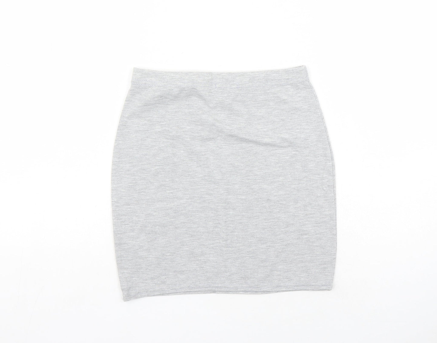 Womens UK Size 8 Boohoo Bandage  Skirt