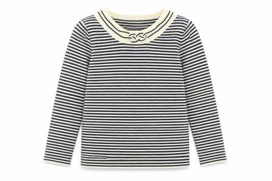 Womens UK Size S Ann Marie Ivory Pullover Jumper