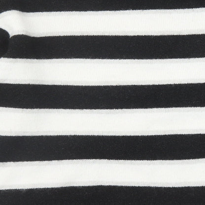 Womens UK Size S Divided by H&M Black Pullover Jumper