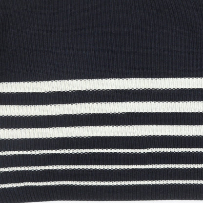 Womens UK Size S Zara Blue Pullover Jumper