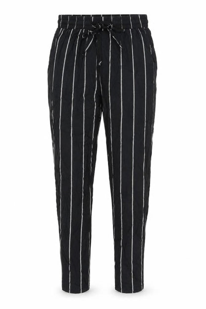 Womens UK Size 6 PRETTYLITTLETHING Regular Fit  Black Trousers