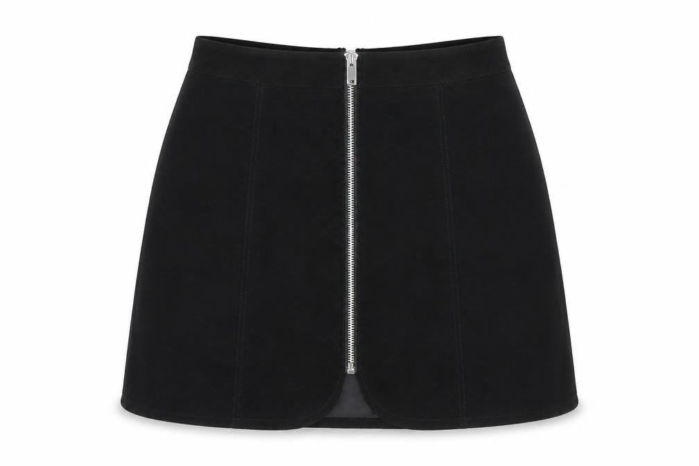 Womens UK Size 8 H&M Mini  Skirt