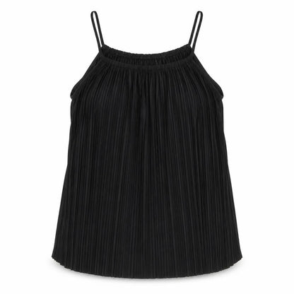 Womens UK Size 14 NEXT Black Basic Tank