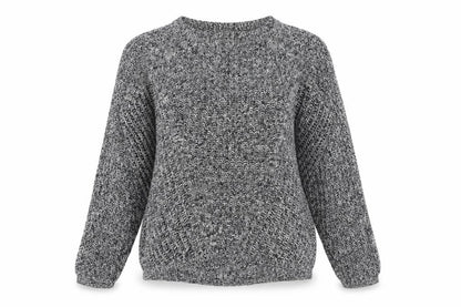 Womens UK Size S H&M Black Pullover Jumper