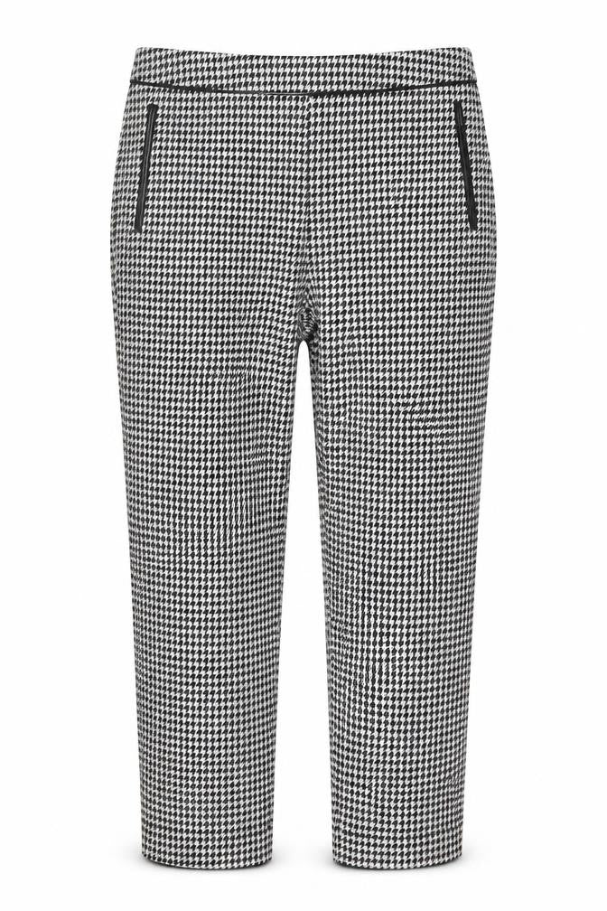 Womens UK Size 16 Oasis Regular Fit Chino Black Trousers