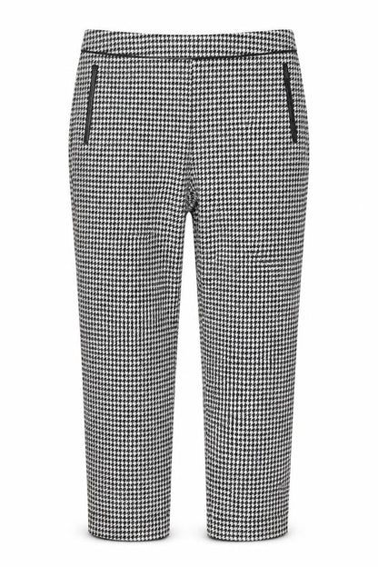 Womens UK Size 16 Oasis Regular Fit Chino Black Trousers
