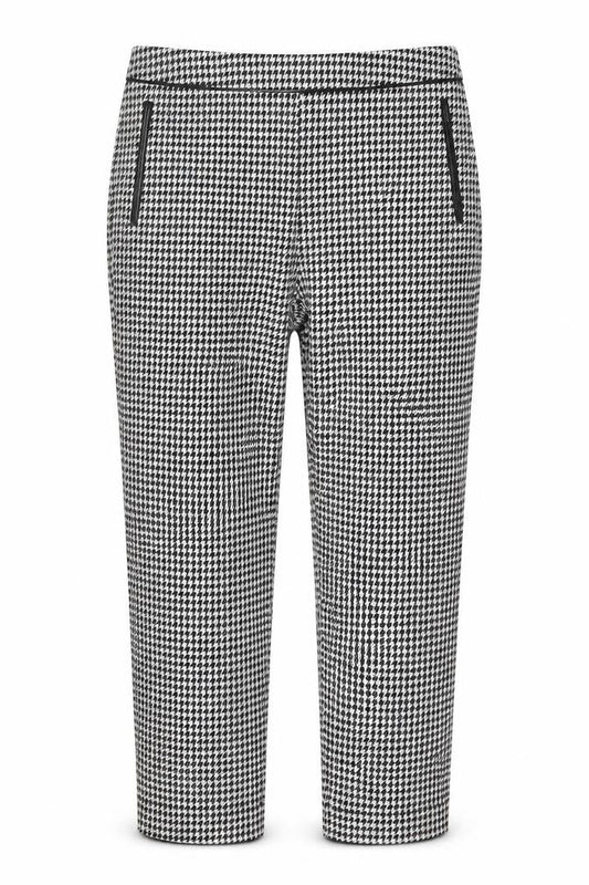 Womens UK Size 16 Oasis Regular Fit Chino Black Trousers
