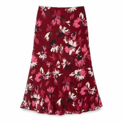 Womens UK Size 26 in Minuet Trumpet  Skirt