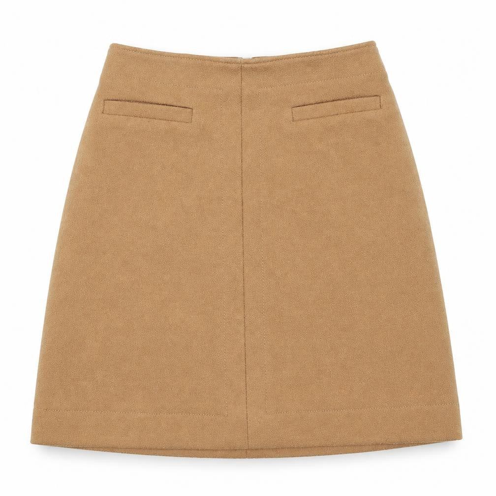 Womens UK Size 8 H&M A-Line  Skirt