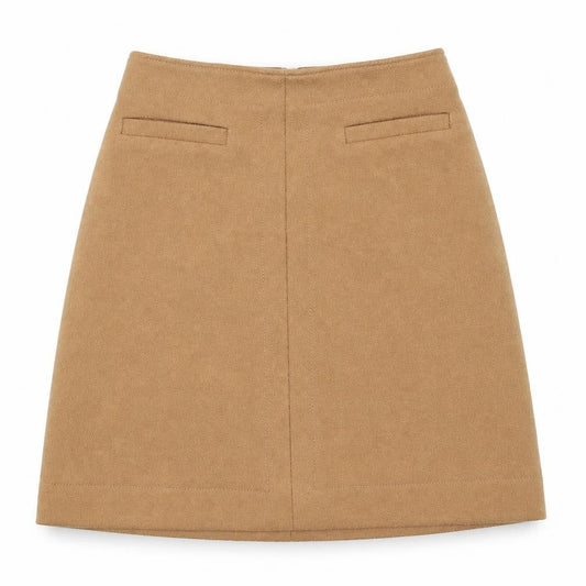 Womens UK Size 8 H&M A-Line  Skirt