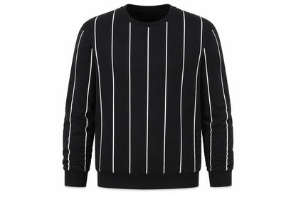 Mens UK Size S Zara Black Pullover Sweatshirt