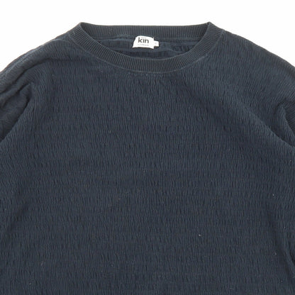 Womens UK Size S John Lewis Blue Pullover Jumper