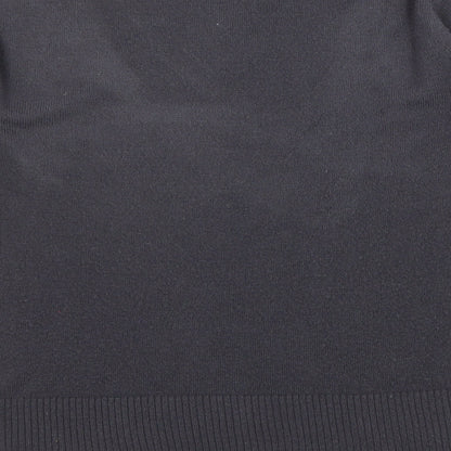 Womens UK Size 12 Marks and Spencer Blue Pullover Jumper