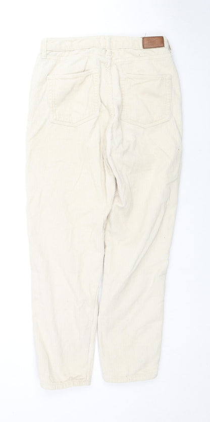 Womens UK Size 27 in BDG Regular Fit  Beige Trousers