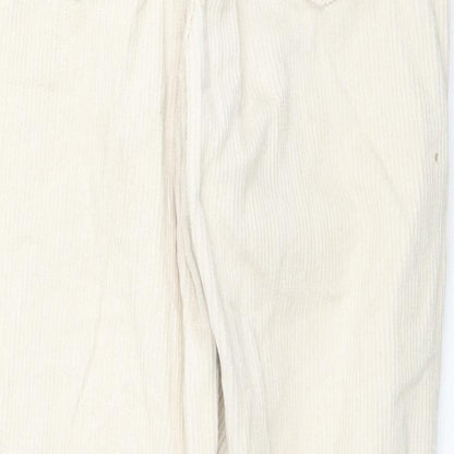 Womens UK Size 27 in BDG Regular Fit  Beige Trousers