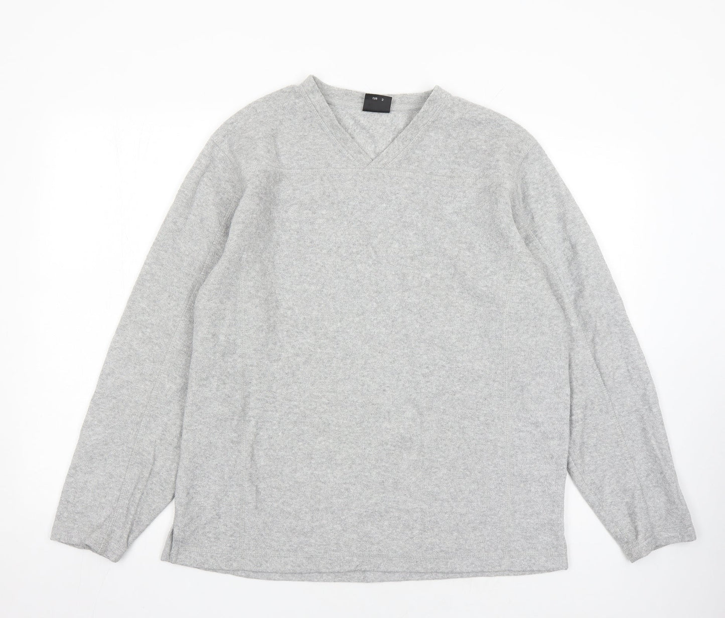 Mens UK Size M NEXT Grey Pullover Sweatshirt