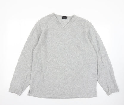 Mens UK Size M NEXT Grey Pullover Sweatshirt