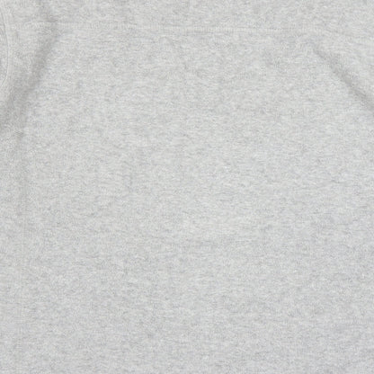 Mens UK Size M NEXT Grey Pullover Sweatshirt