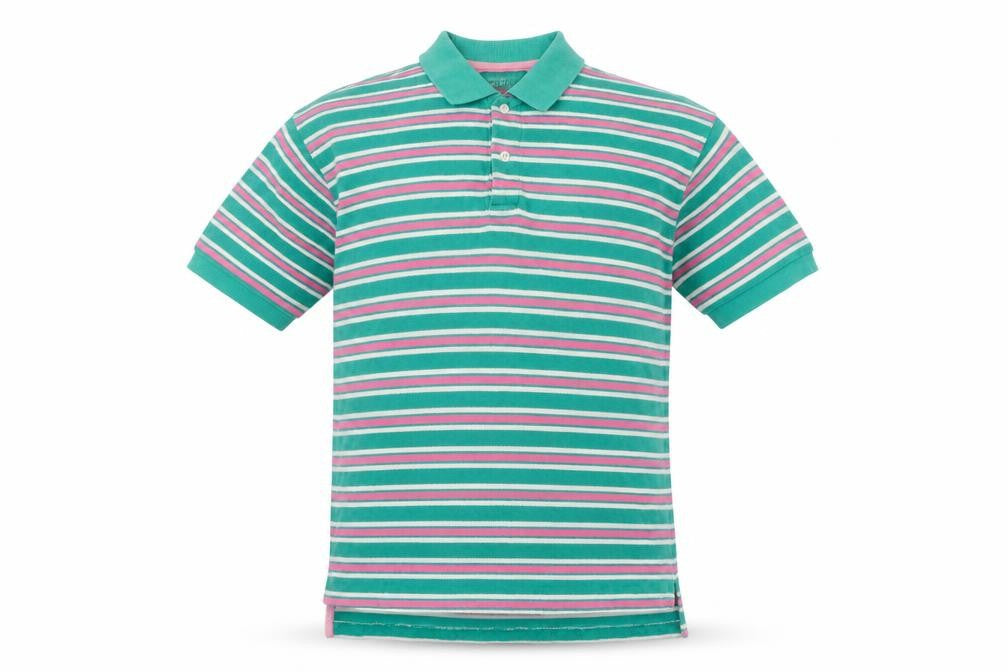 Mens UK Size S Hawkshead Polyester Polo Shirt
