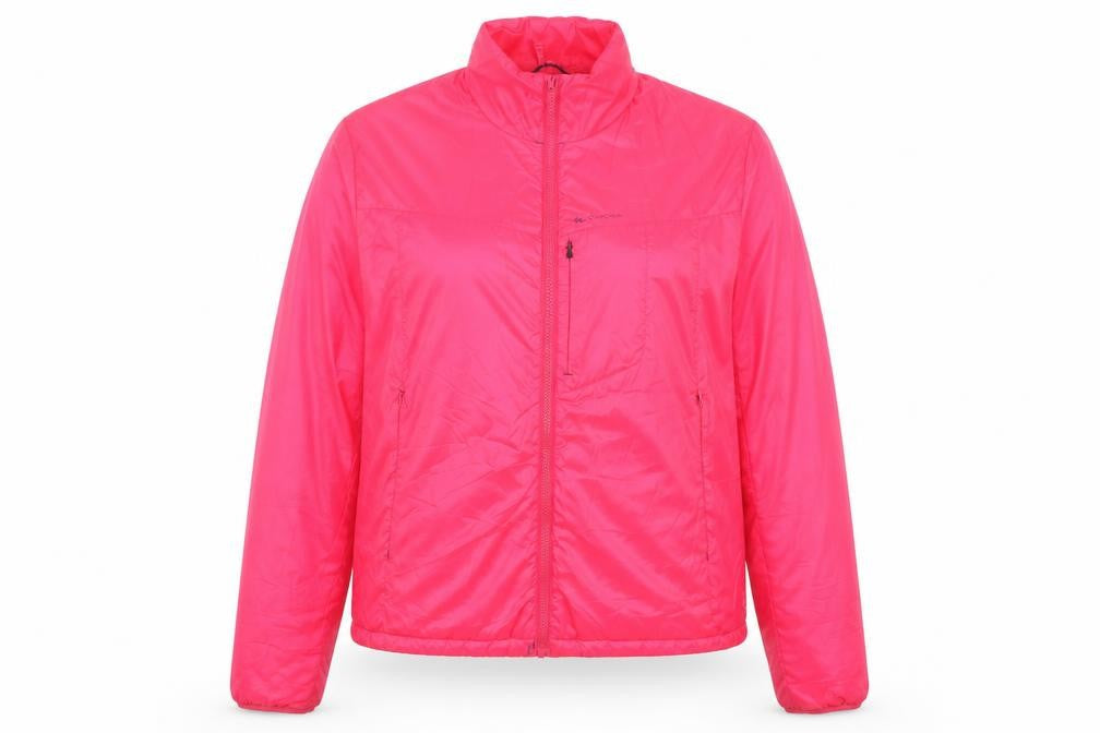 Womens UK Size 2XL Quechua Pink Jacket