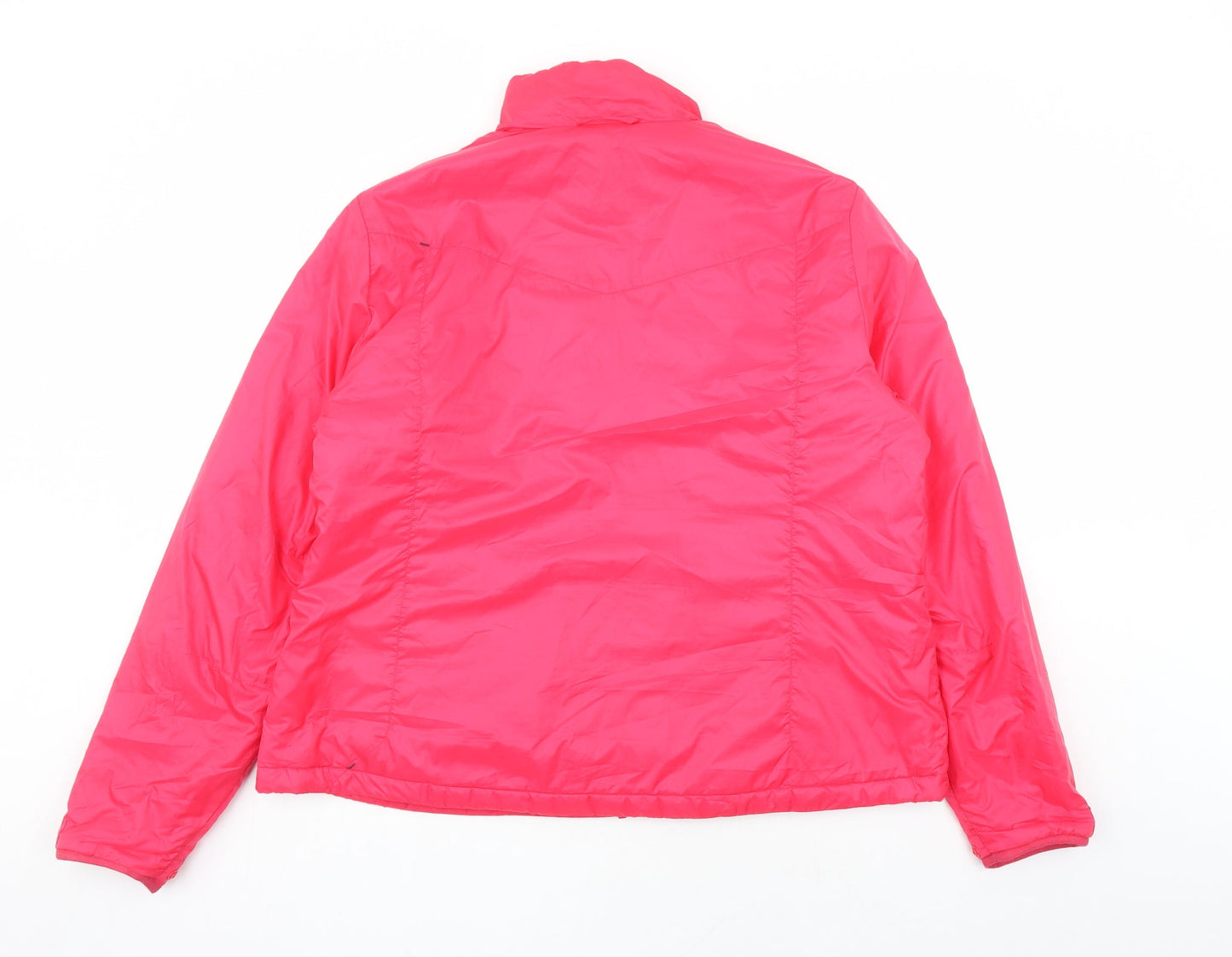 Womens UK Size 2XL Quechua Pink Jacket